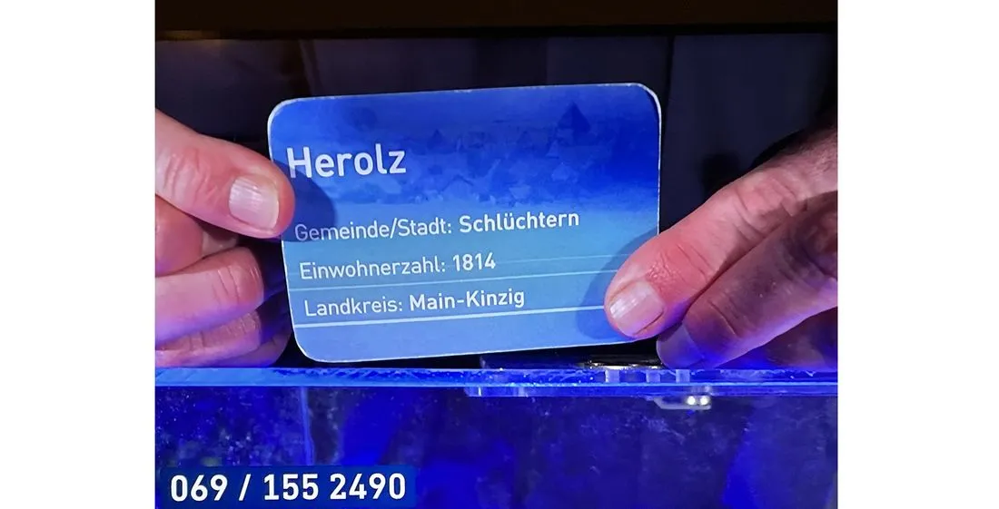 Dolles Dorf: HR-Fernsehteam kommt nach Schlüchtern-Herolz