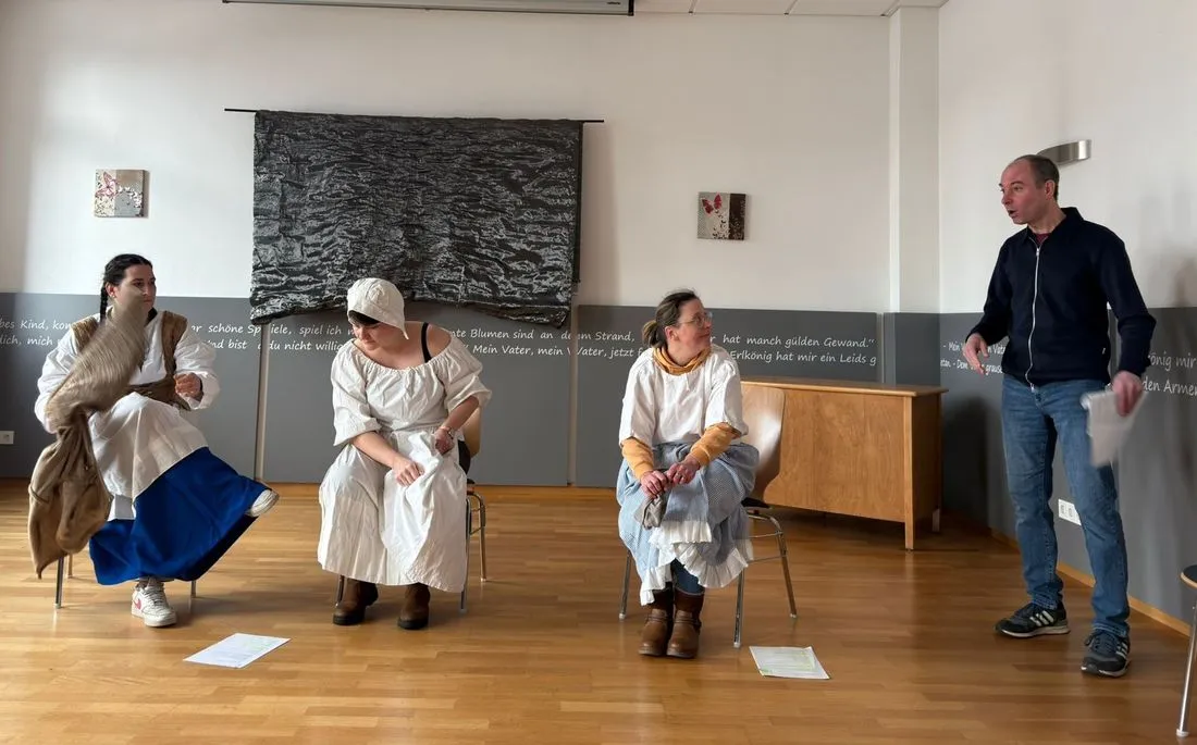 Hinter den Kulissen der 700 Jahrfeier