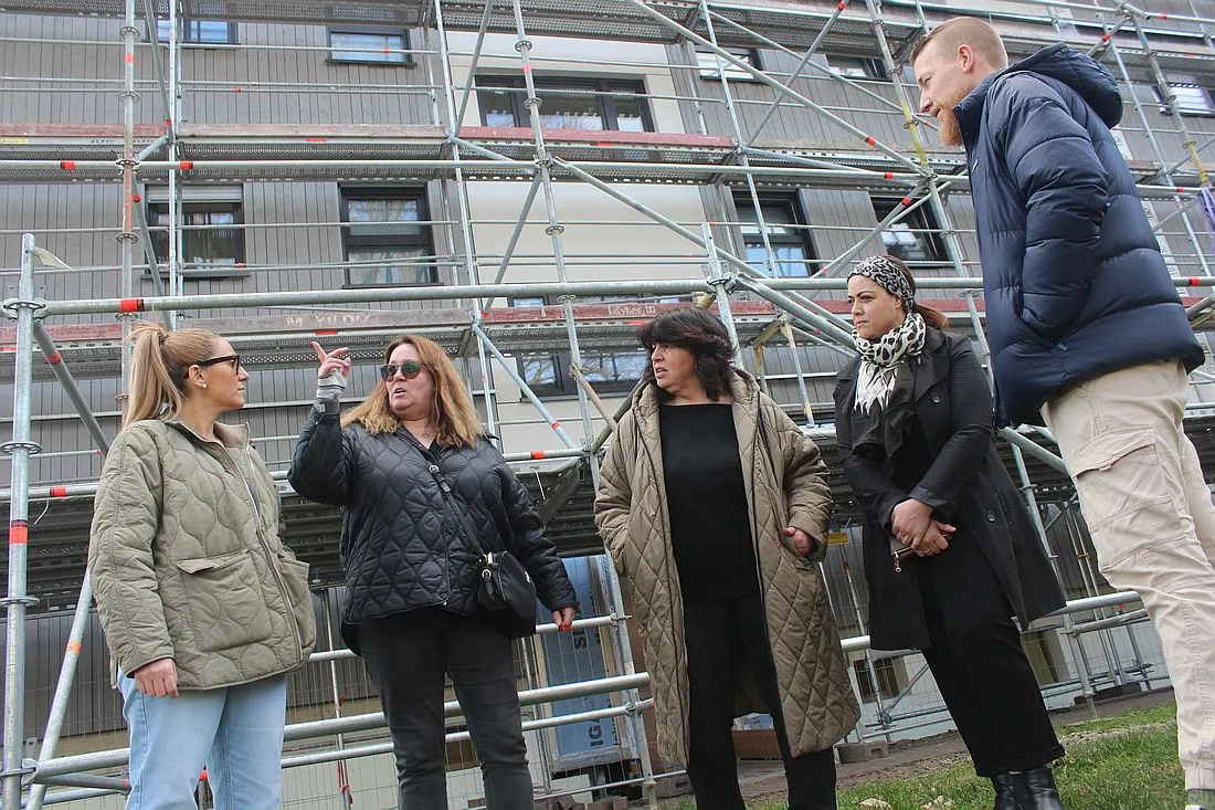 Maintal: "Unhaltbare Zustände in Häusern der Nassauischen Heimstätte"