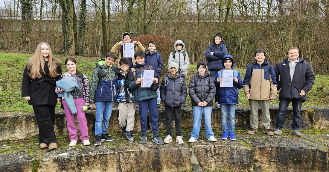 Teilnahme am Hessischen Schulschachturnier
