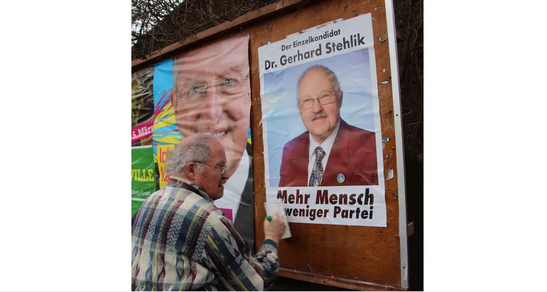 Hanau: Ex-OB-Kandidat Stehlik zu Bewährungsstrafe verurteilt