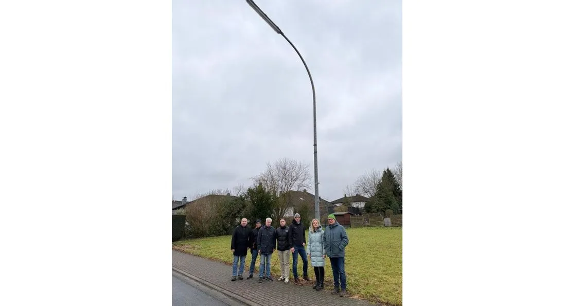 Straßenbeleuchtung: CDU begrüßt vollständige Umstellung auf LED