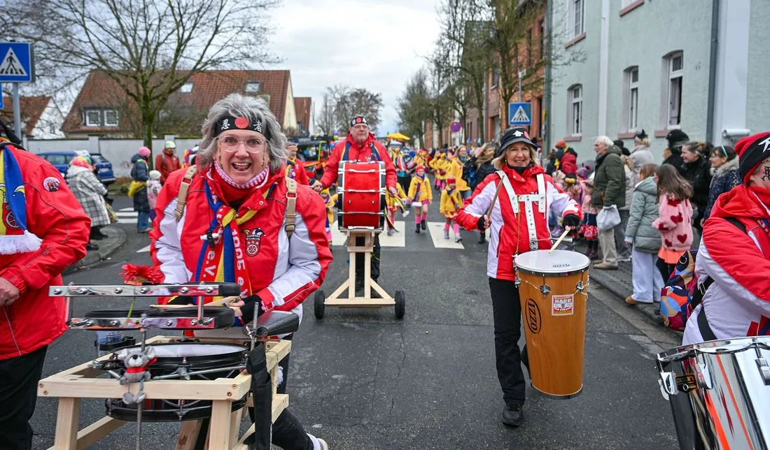 Fastnacht in Hanau: Friedliche Feierzeit von einem Übergriff getrübt
