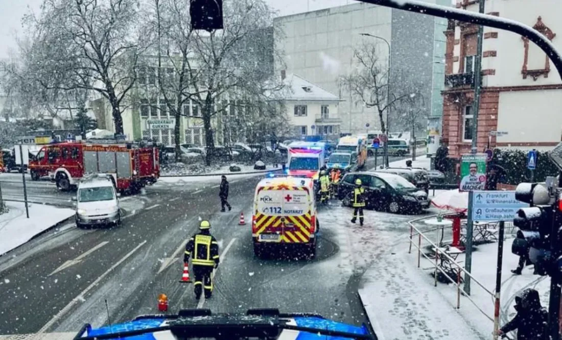 Winterliche Straßenverhältnisse: Zahlreiche Unfälle