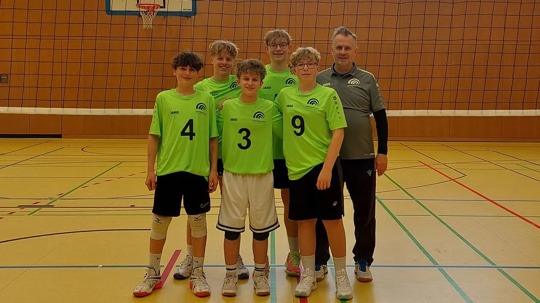 Freigericht: KSF-Volleyballer spielen sich unter Hessens Beste