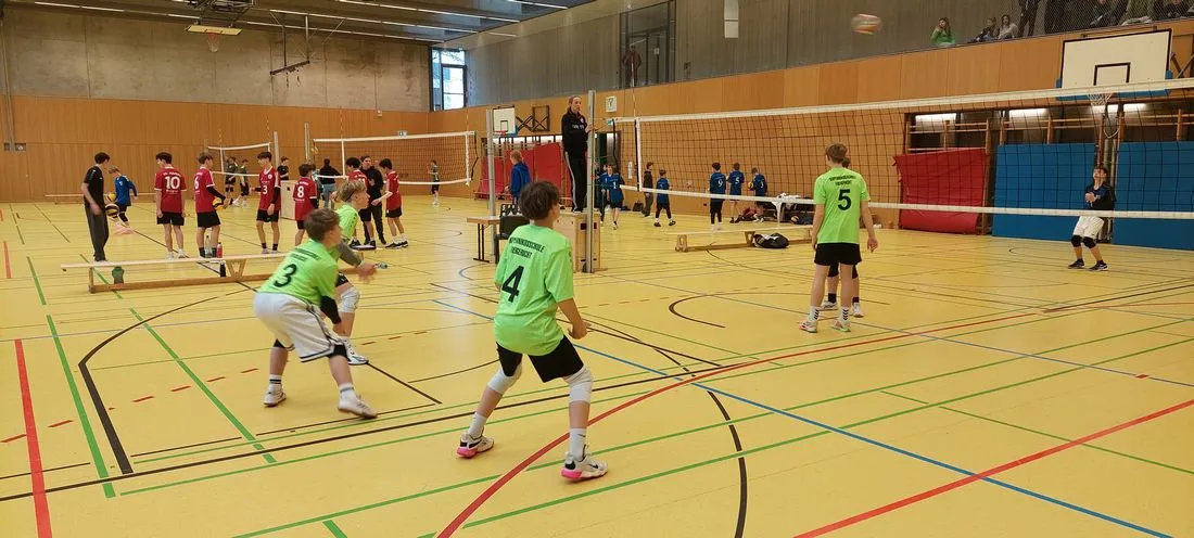 volleybalksflande azu1