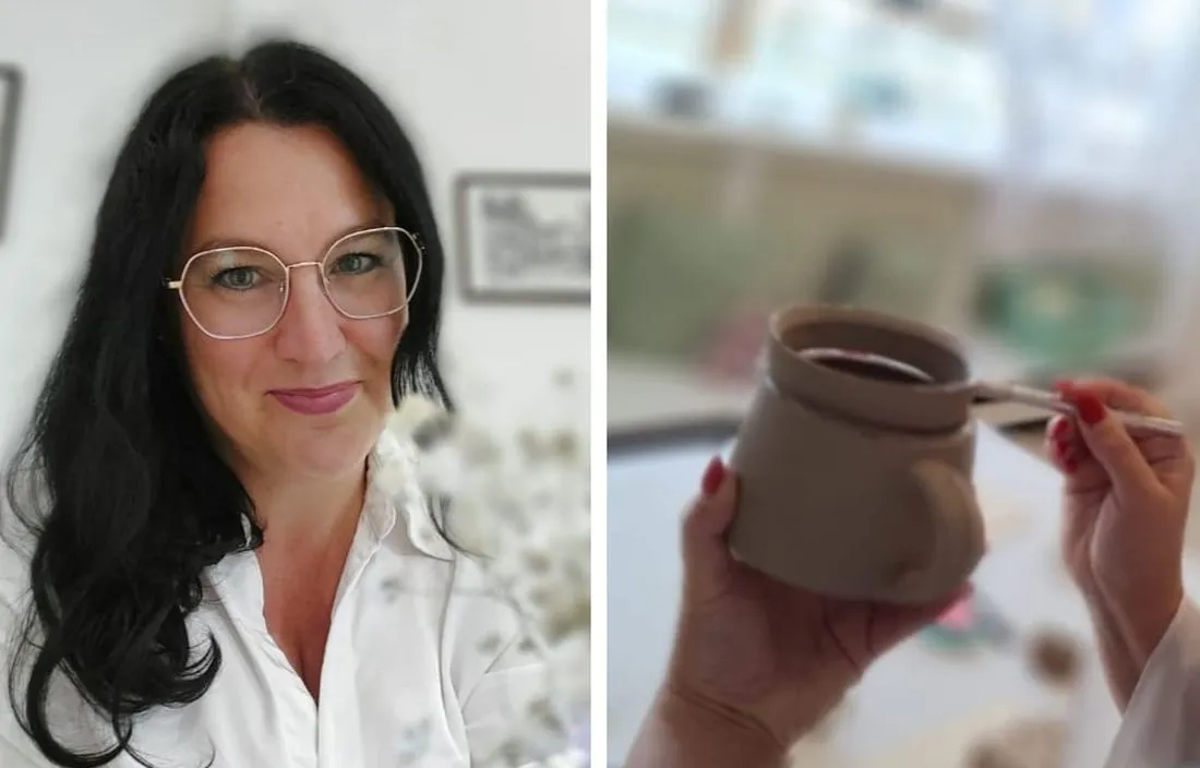 Stammtisch mit „Charakterköpfen“ mit Daniela Ries