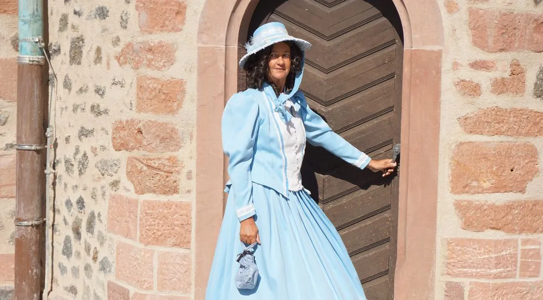 Marie Hassenpflug und die Märchen der Brüder Grimm