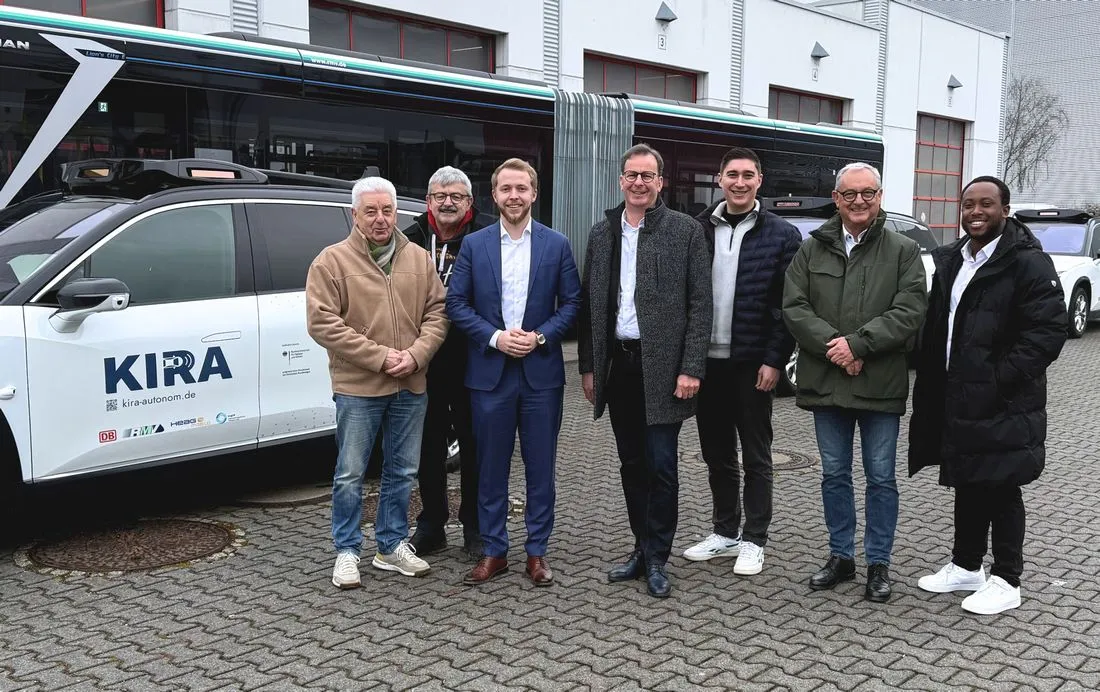 CDU Main-Kinzig informiert sich über autonomes Fahren