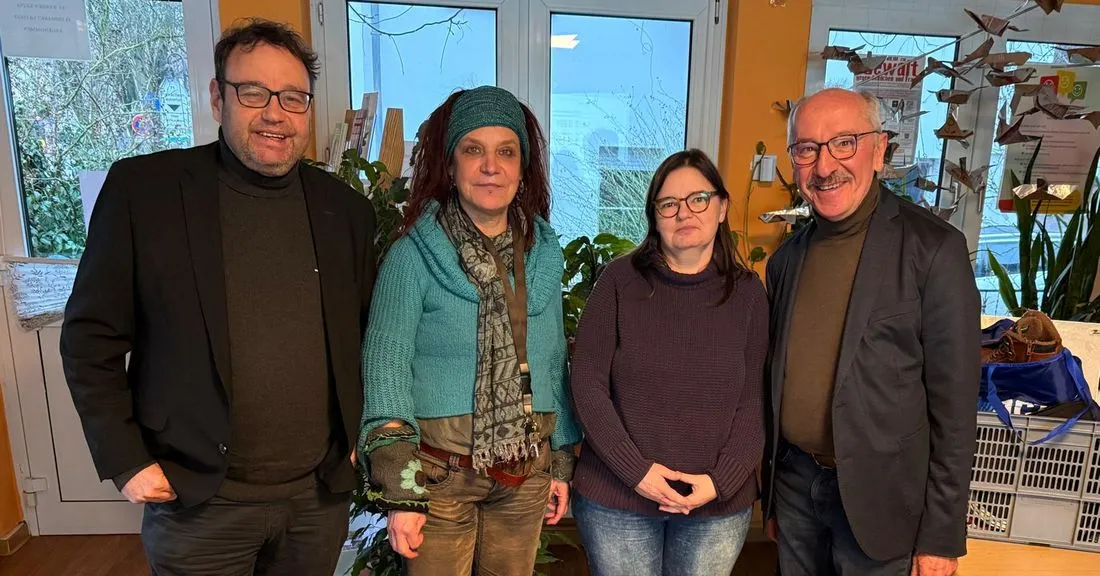 LICHTBLICK: Heike Kleinke feiert 30-jähriges Dienstjubiläum
