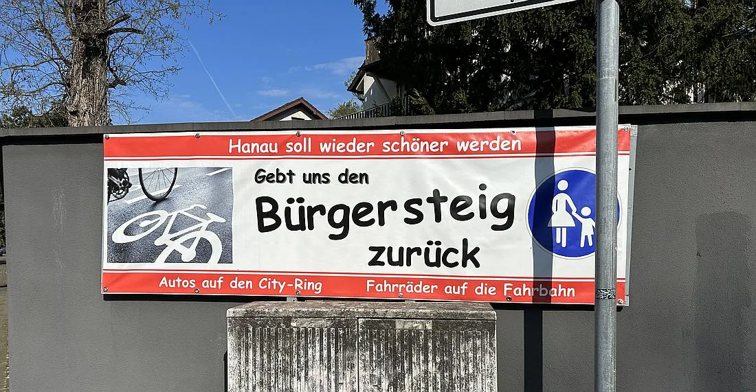 Befragung der OB-Kandidat:innen zur Verkehrsberuhigung Kinzdorf