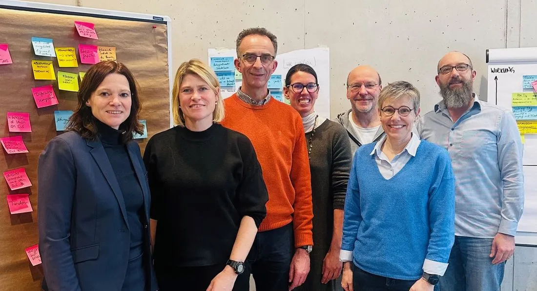 Klausurtag zur Lernkultur am Lichtenberg-Oberstufengymnasium