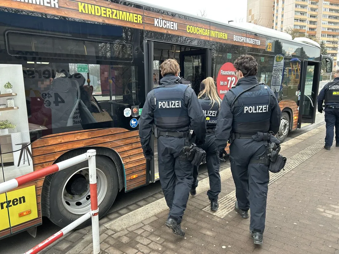 Maintal: Polizei überprüft Fahrgäste an Bahnhöfen