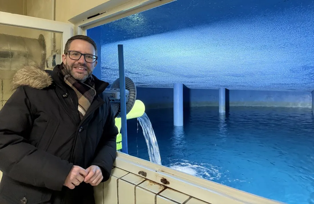 Kreiswerke investieren in zukunftssichere Wasserversorgung