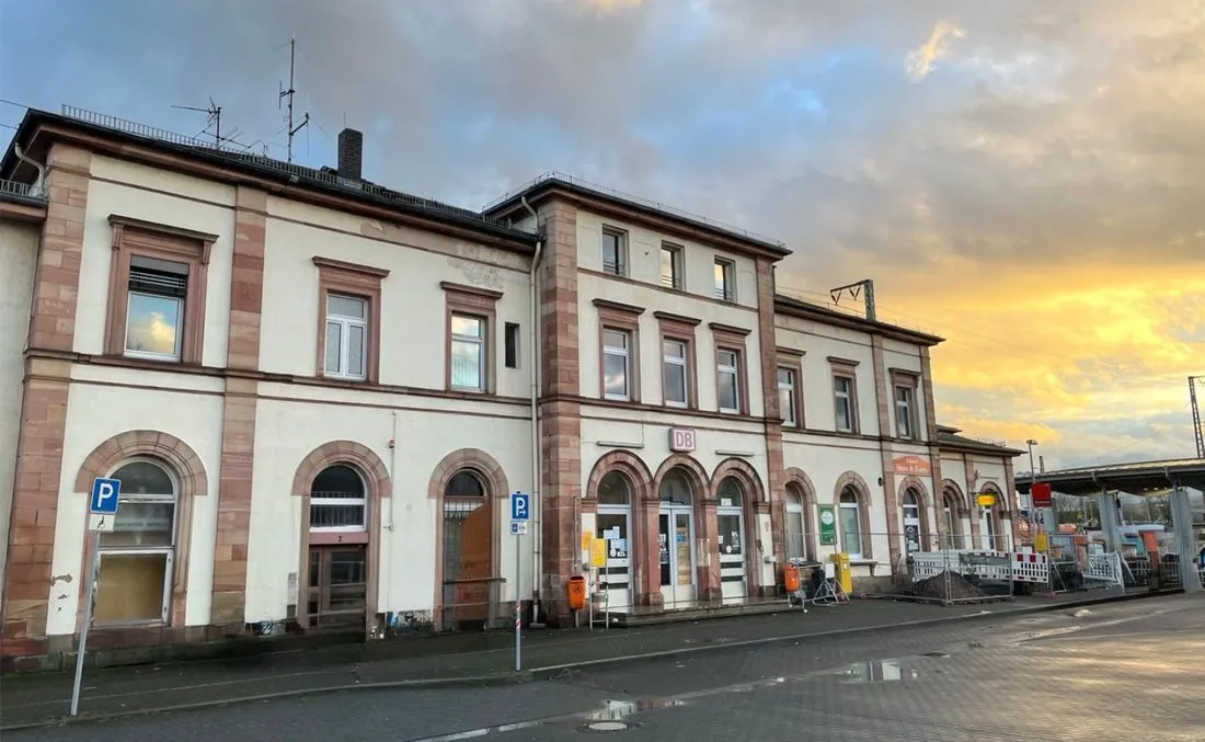 Kulturbahnhof: SPD freut sich auf Ideen aus der Bürgerschaft