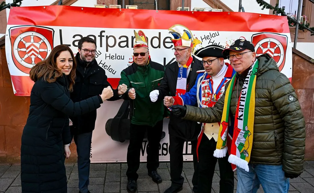 Hanau: Klein-Auheim fiebert der 100. Laafparad entgegen
