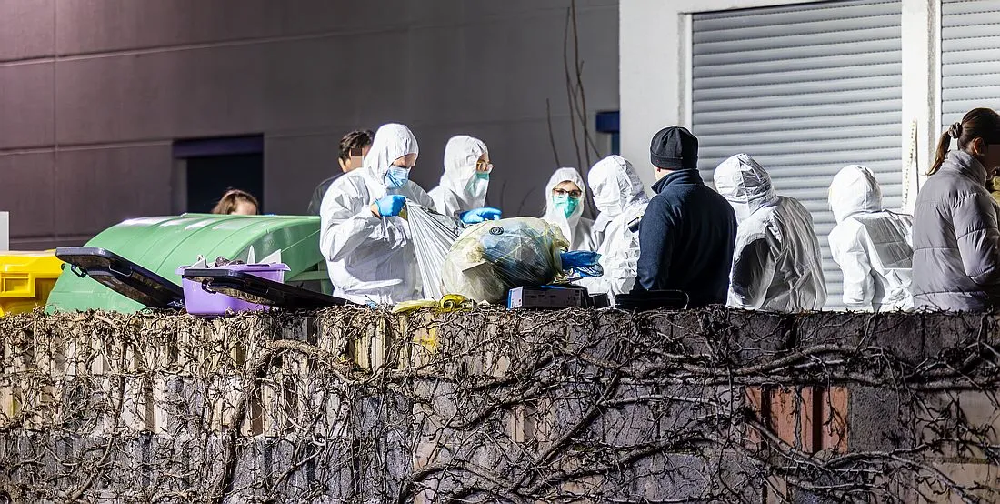 Leichenfund in Heusenstamm: 39-Jährige an Landesgrenze verhaftet