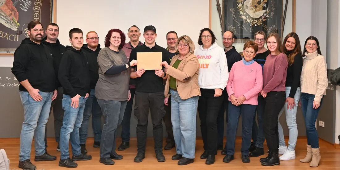 Sotzbacher Jungs & Mädels luden zum „Lebendigen Adventskalender“ ein