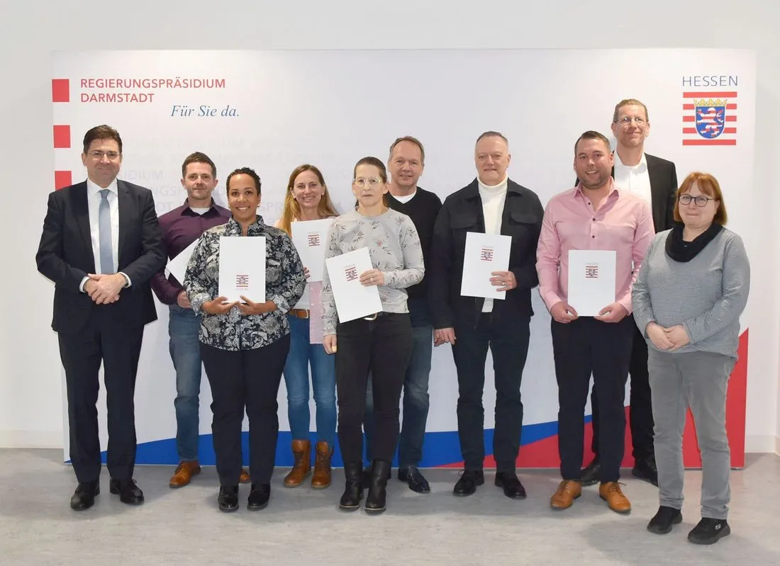 RP beruft neuen Prüfungsausschuss für Lebensmittelkontrolleure