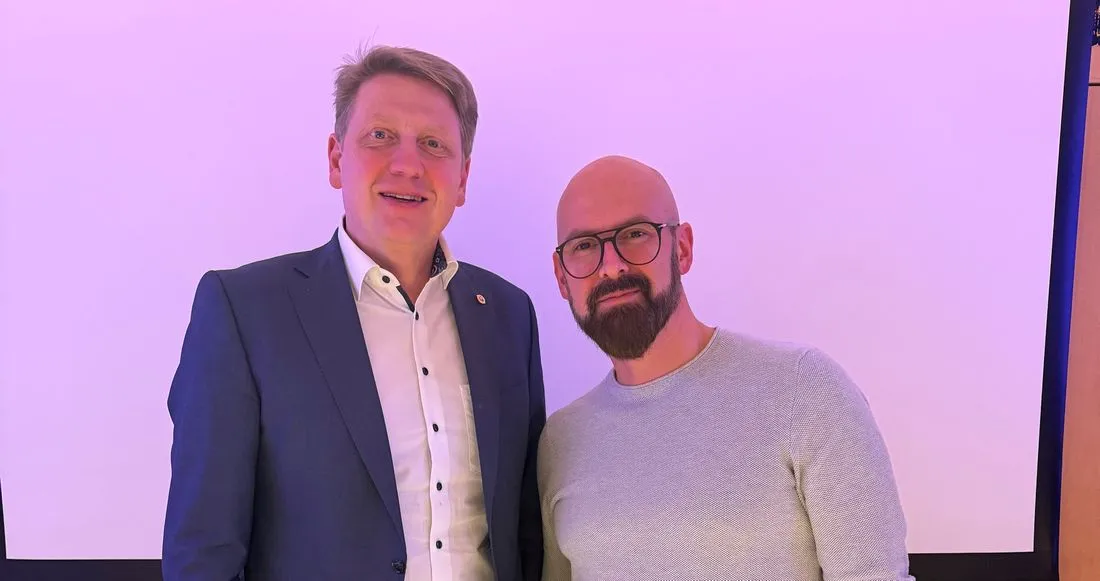Lions: Clubabend mit Kolja Erdmann