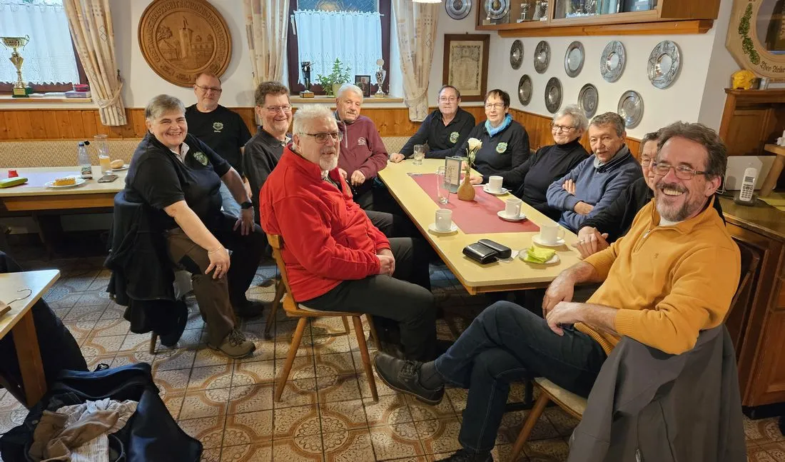 SSV Großenhausen: Treffsicherer Jahresauftakt beim Marathonschießen