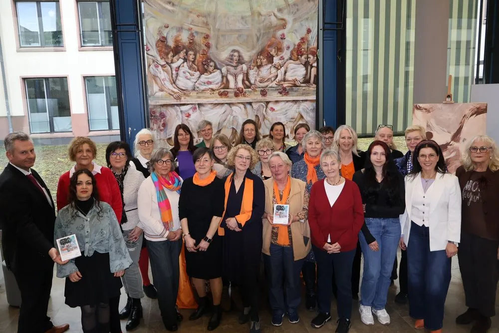 36 Kunstwerke stellen Frauen in den Mittelpunkt