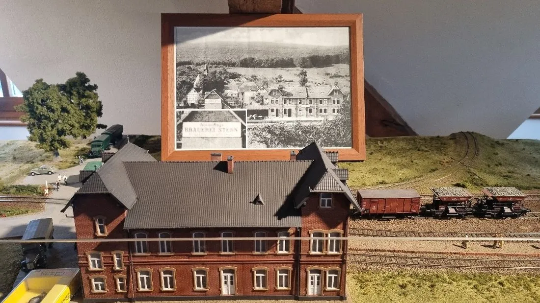 Brachttal-Museum: Frühlingsmarkt und Chronik als Schatz der Ortsgeschichte