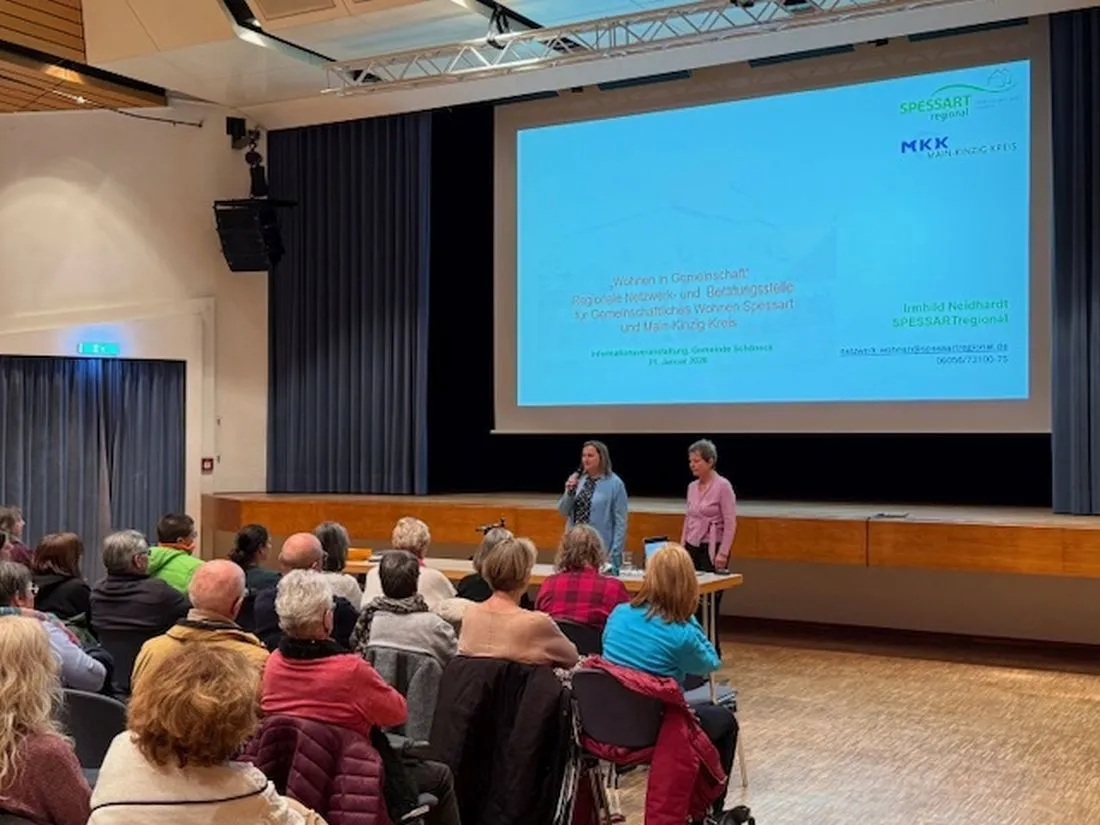 Gemeinschaftlich wohnen: Neue Wege des Zusammenlebens