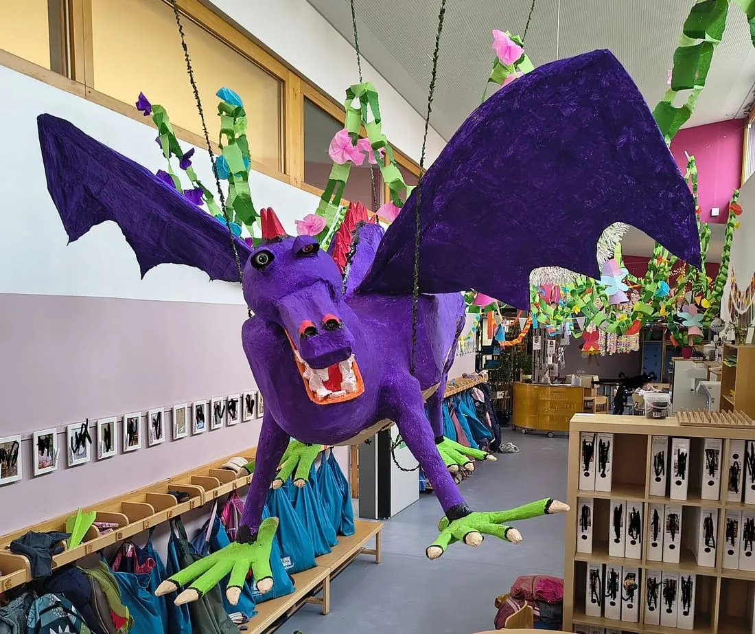 Drachen, Feen und Partizipation