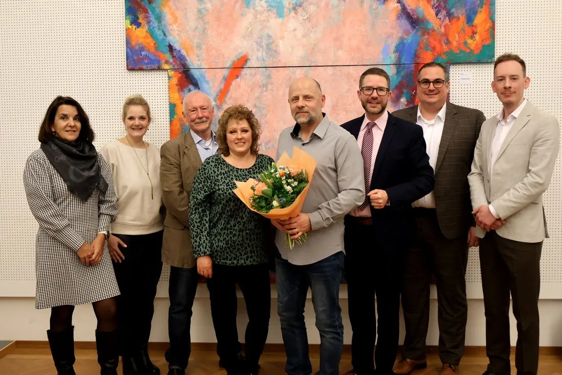 Main-Kinzig-Kreis: Paul Husar seit 25 Jahren Hausmeister