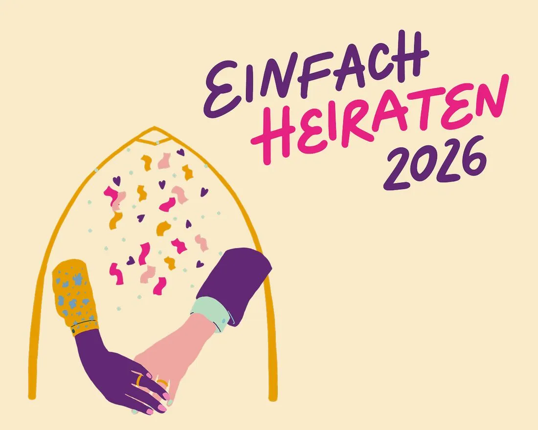 Valentinstag: Ein roter Teppich für die Liebe 