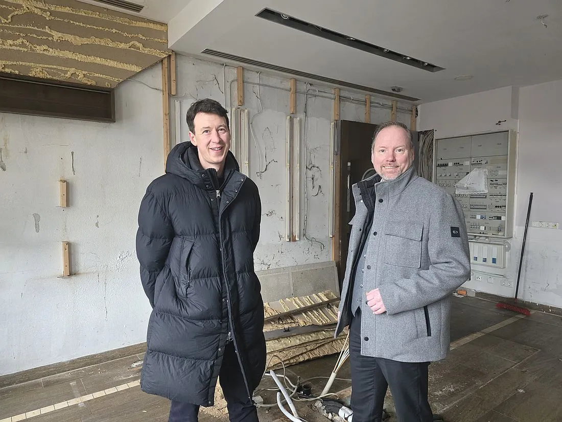 Stadthalle Gelnhausen: Sanierung startet in die Bauphase