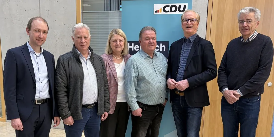 CDU ruft Arbeitskreis Senioren ins Leben