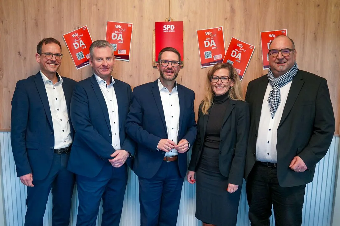 Sondervermögen: So will die SPD 84 Millionen Euro im MKK ausgeben