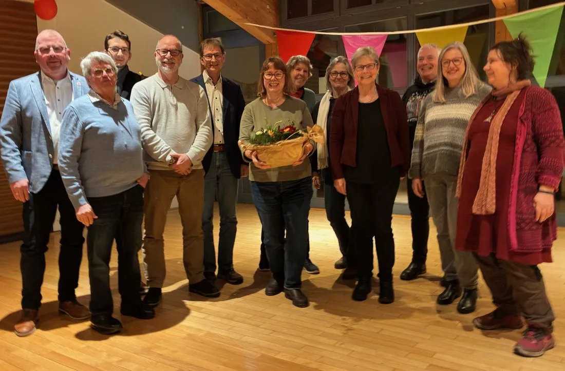 Abschied von Tanja Seelbach als Fraktionsvorsitzende der Grünen