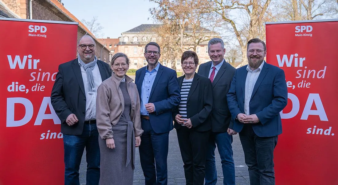 Mit Geld vom Bund: SPD will 400 neue Wohneinheiten im Kreis schaffen