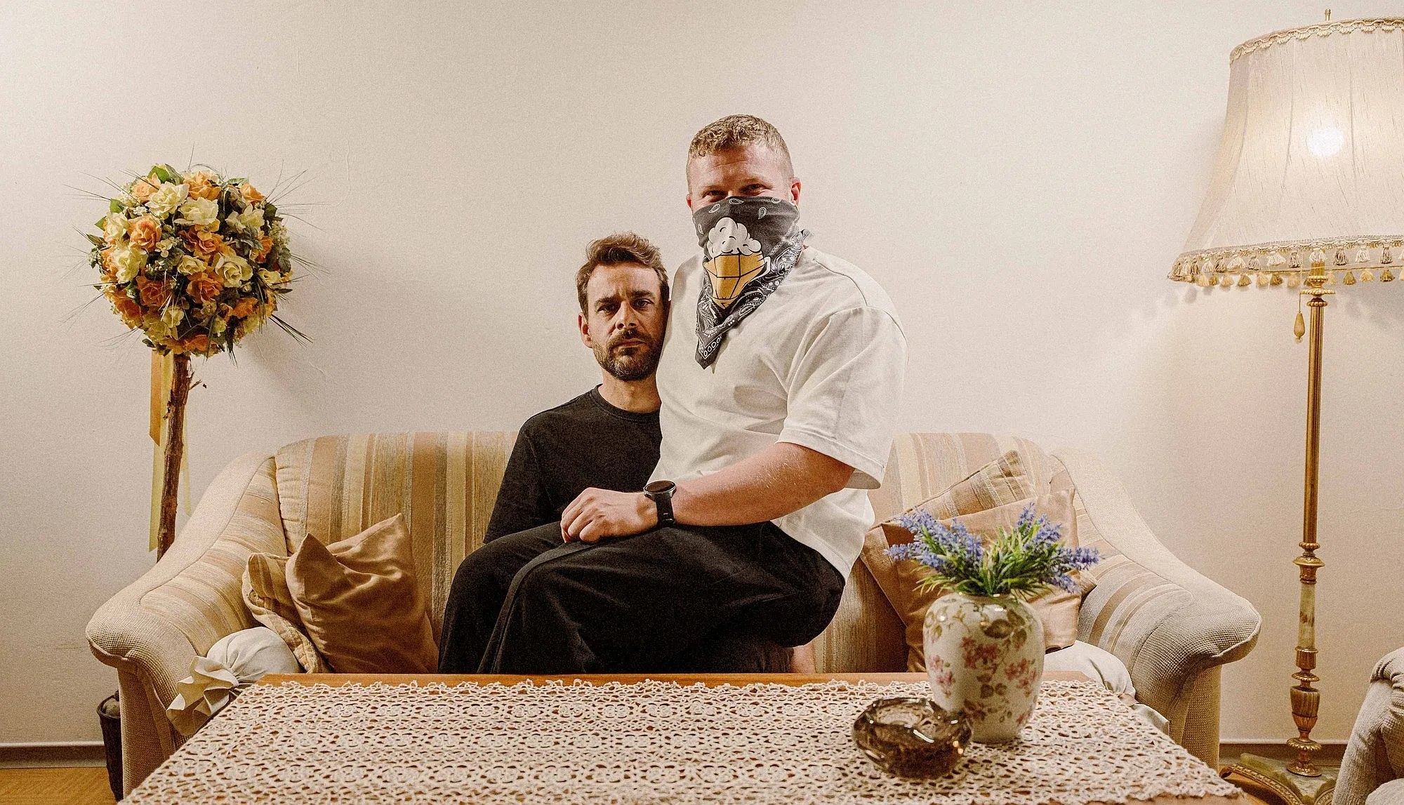 Tickets gewinnen: Podcast "De Ding & de Anner" in Aschaffenburg