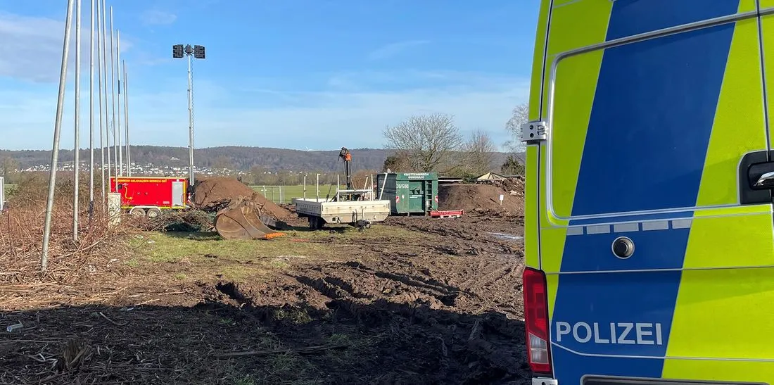 Bombenfund in Gelnhausen: 600 Menschen werden evakuiert