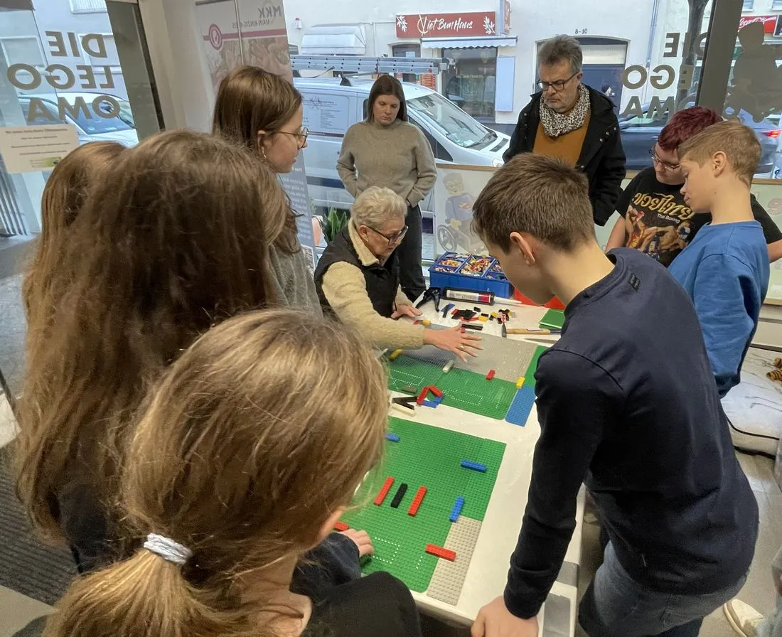Erasmus-Projektwoche zum Thema Inklusion