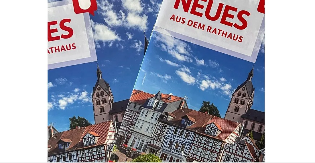 Kritik an Broschüre in Gelnhausen: "Rathaus ist kein Wahlkampfbüro"