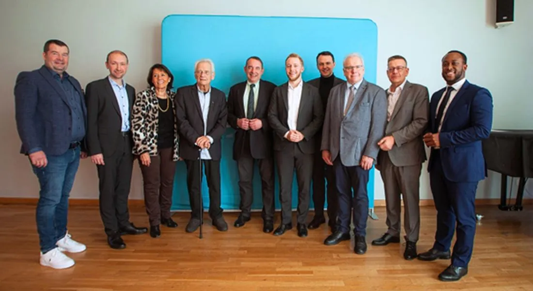 CDU-Neujahrsempfang mit Finanzminister Lorz