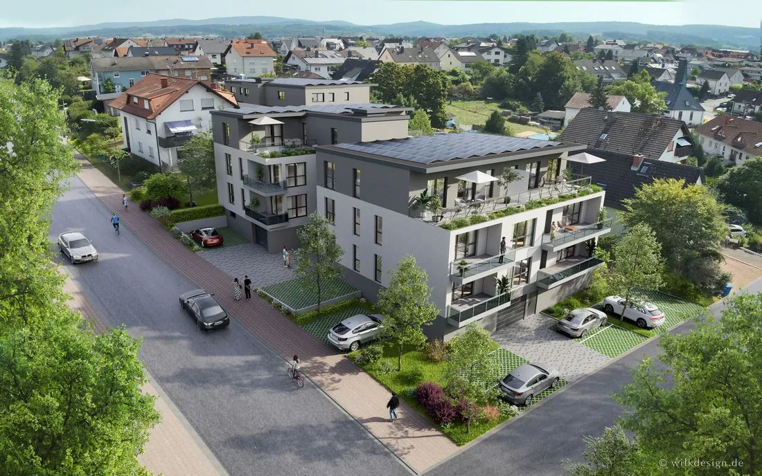 Freigericht: 25 neue Mieteinheiten in Somborn