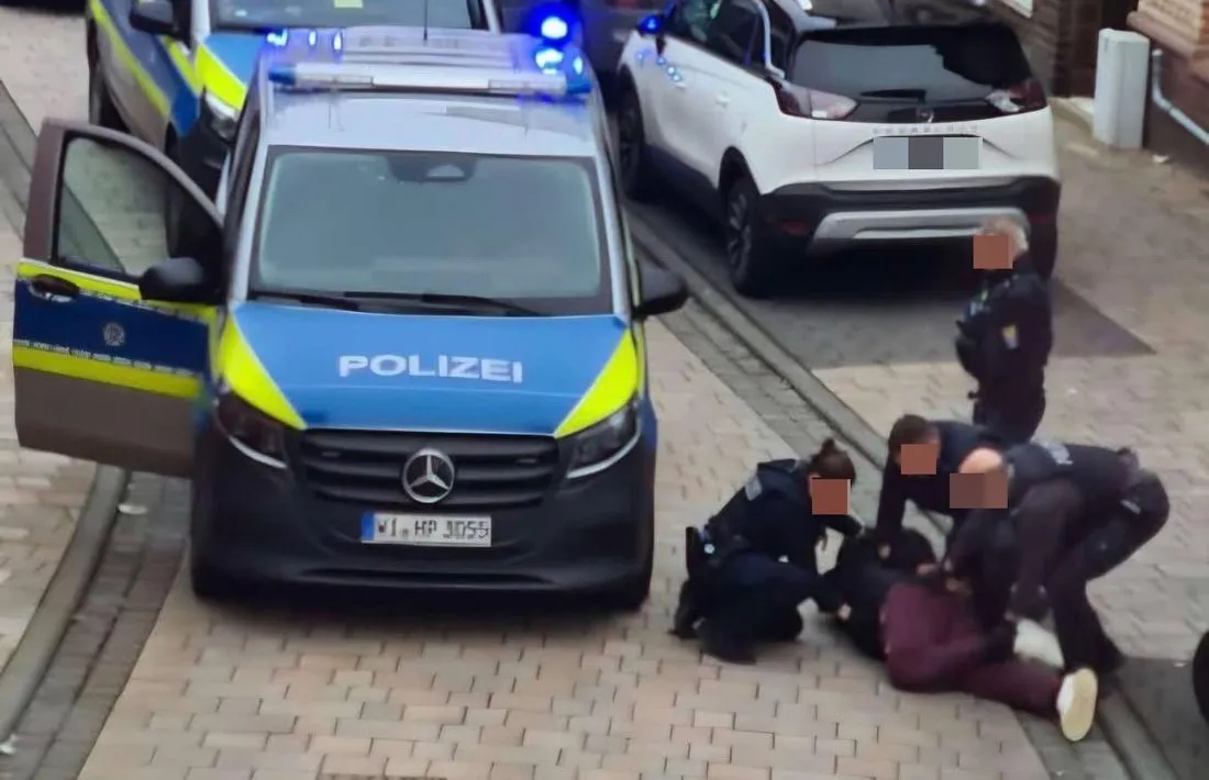 Langenselbold: Tankstellen-Räuber in U-Haft eingeliefert