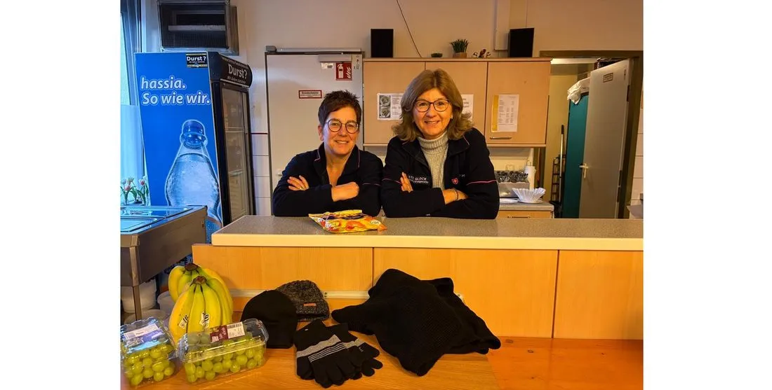 Aktion Kälte Hilfe: Wärmende Kleidung für Obdachlose