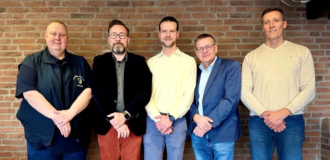 Neue Stabsstelle für den Zivil-, Katastrophen- und Brandschutz