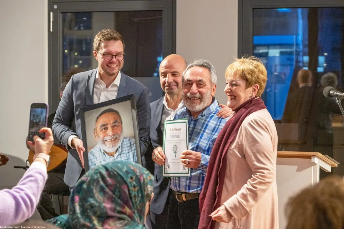 Feierliche Eröffnung der Ausstellung „1. Generation – unsere türkische Community“