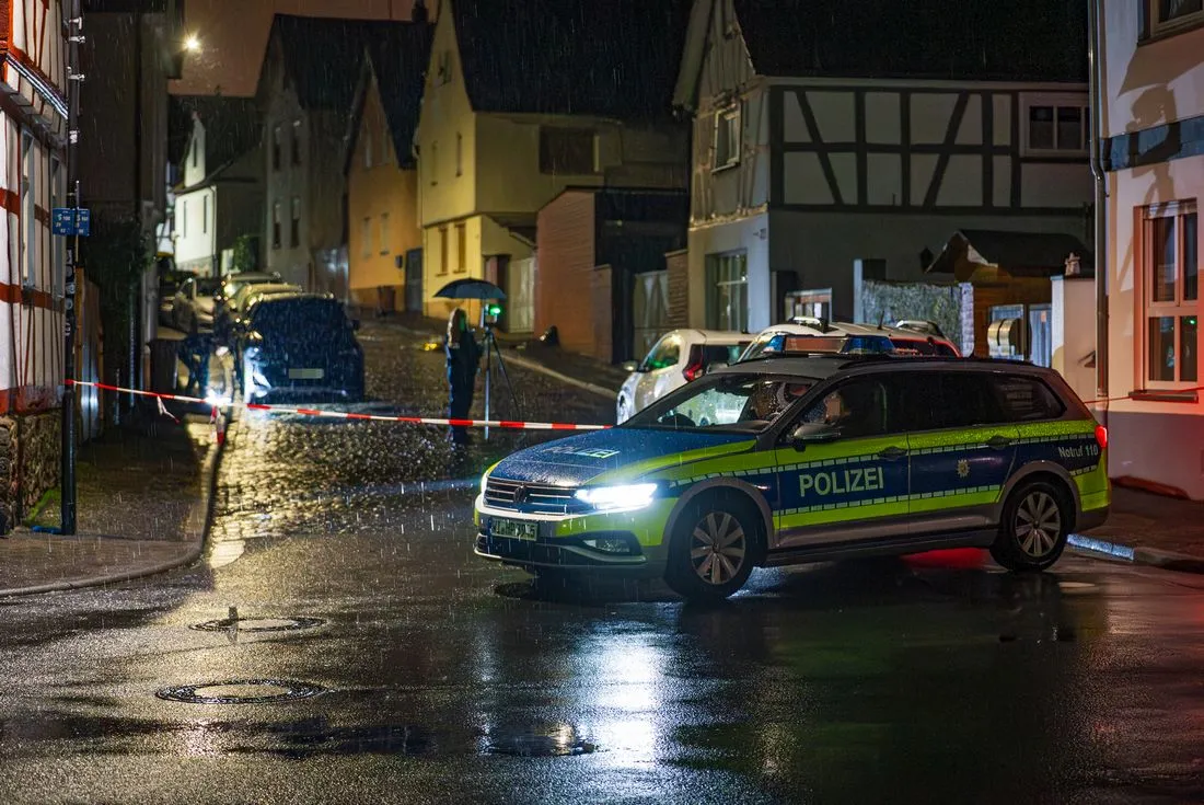 Schüsse bei Polizeieinsatz in Maintal: 38-Jähriger schwer verletzt
