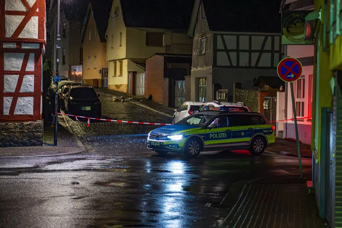 Polizeischüsse in Maintal: 38-Jähriger soll Hundewelpen misshandelt haben