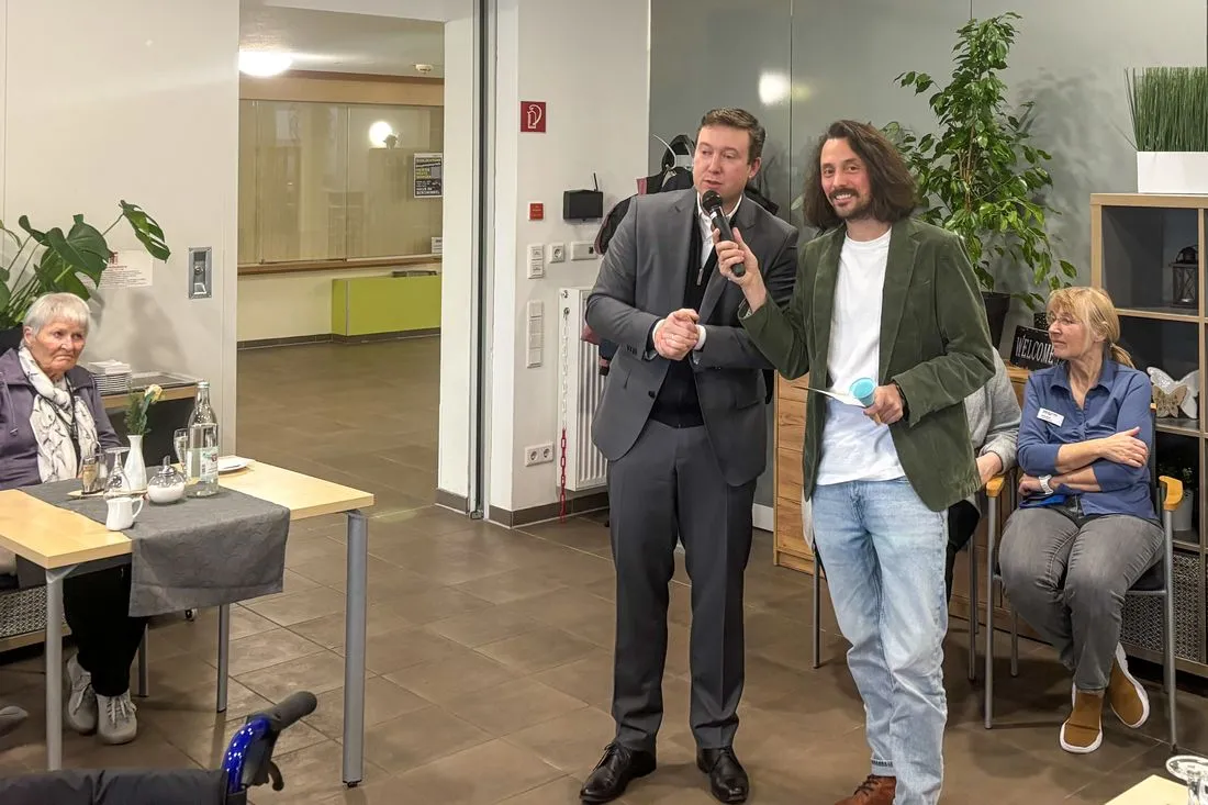 Nächster Bürgertalk findet in Ahlersbach statt