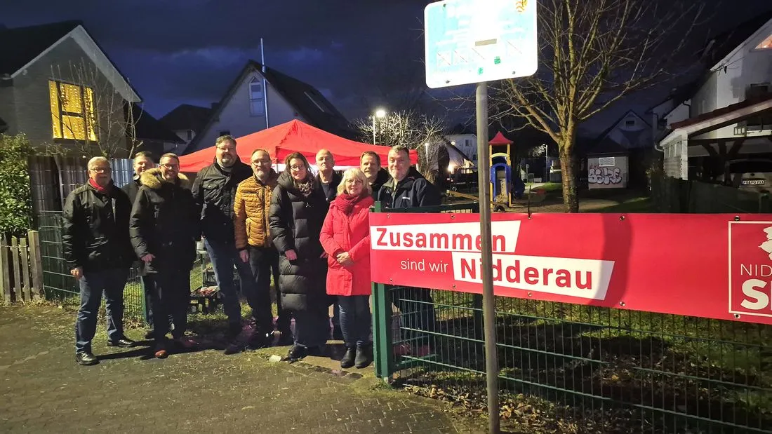Bürgergespräche in Windecken: SPD mit Beteiligung zufrieden
